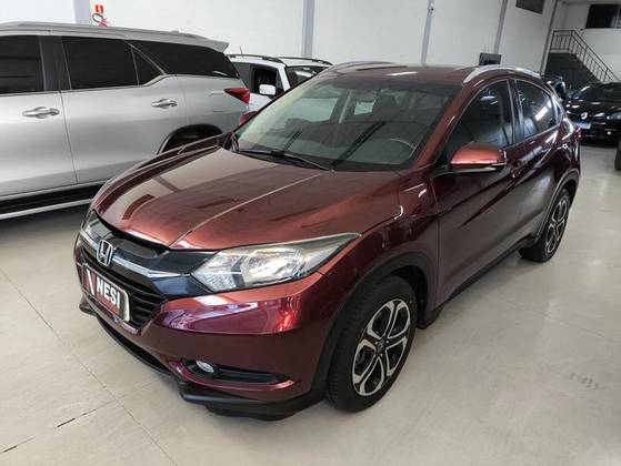 HONDA HR-V 1.8 16V FLEX EX 4P AUTOMÁTICO